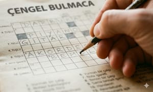 Berrak Solak ile Müzik Bulmaca (3)